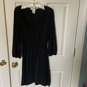 Beautiful white house, black market, lightweight sweater, dress size small
